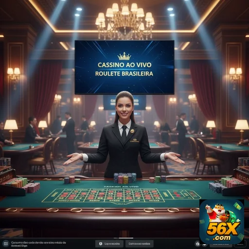 Ilustração de Descubra o Aplicativo de Cassino 56x para Android e iOS