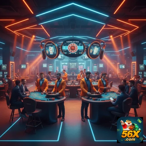 Ilustração de Experimente o Serviço VIP da 56x com Acesso Rápido