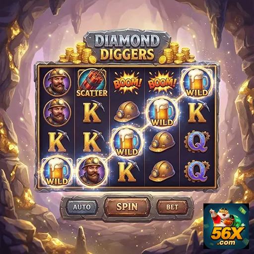 Ilustração de Experimente o Serviço VIP da 56x com Acesso Rápido