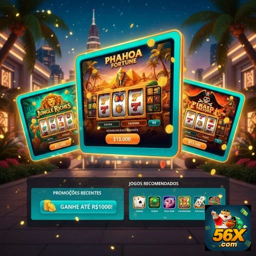 Ilustração de Experimente o Serviço VIP da 56x com Acesso Rápido