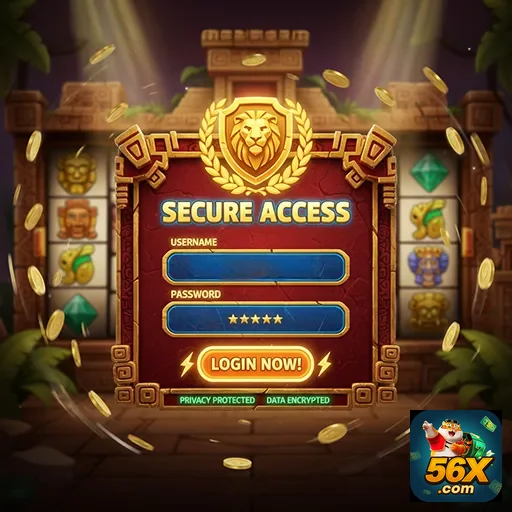 Ilustração de Transforme sua Experiência com a 56x