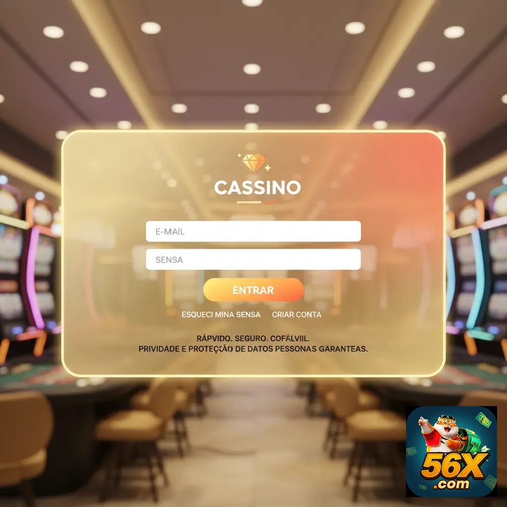 Ilustração de Descubra as melhores opções de jogo no 56x