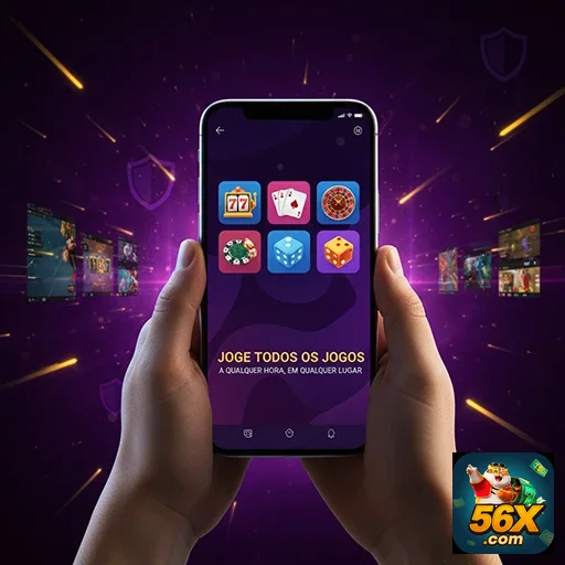 Ilustração de Descubra os recursos VIP da 56x para jogadores exigentes