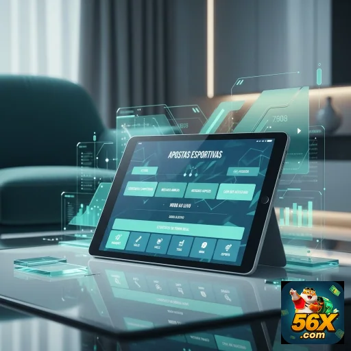 Ilustração de Descubra os recursos VIP da 56x para jogadores exigentes