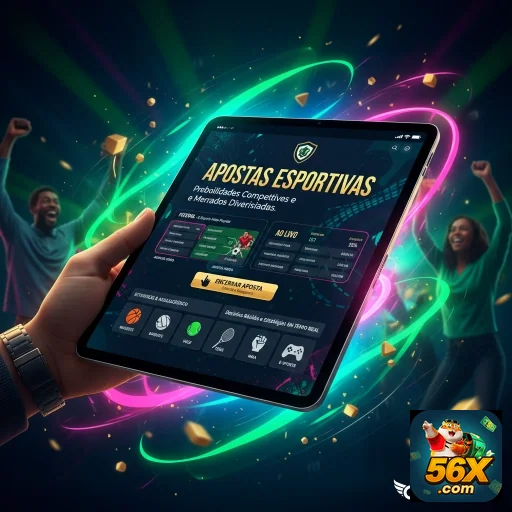 Ilustração de Inovação Constante