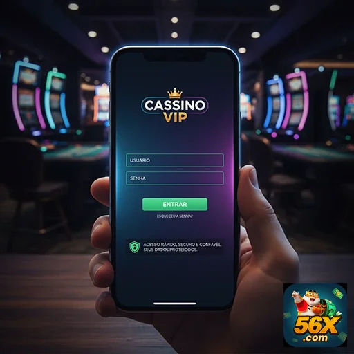 Ilustração de Aproveite as Melhores Promoções na 56x com Bônus Exclusivos