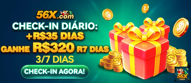 Promoções na 56x.com