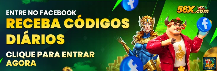 Descontos personalizados no 56x.com